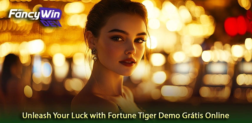 Fortune Tiger demo slot reels, tiger symbols ও paytable বোঝানোর দৃশ্য