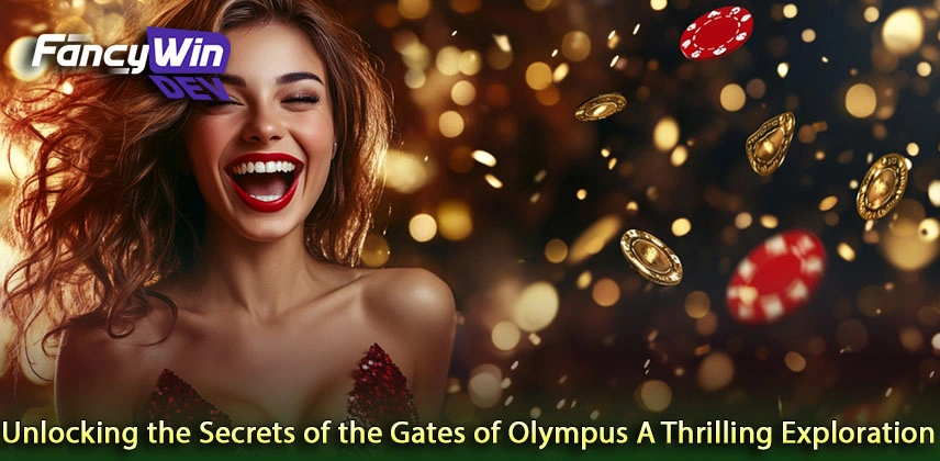 Gates of Olympus slot-এর mythology symbols, multiplier ও bonus feature বোঝানোর দৃশ্য