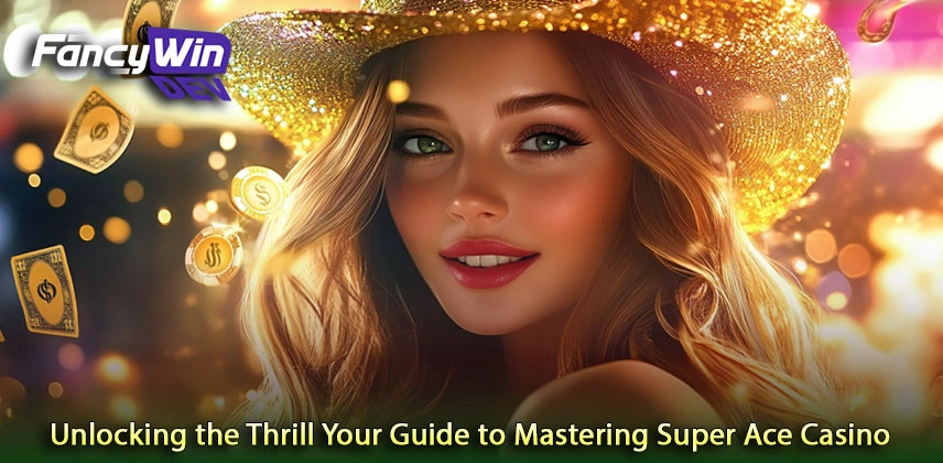 Super Ace Casino-এর game lobby, account ও bonus terms যাচাইয়ের দৃশ্য