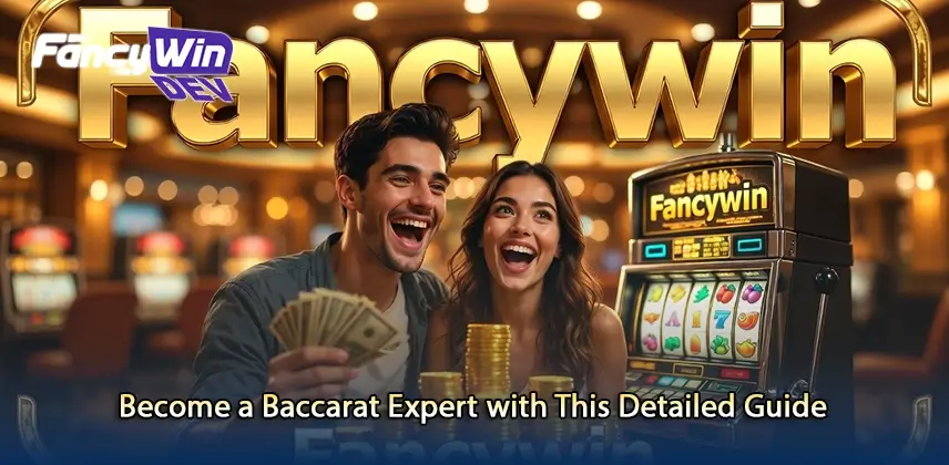 Baccarat-এর Player, Banker ও Tie betting option বোঝানোর দৃশ্য