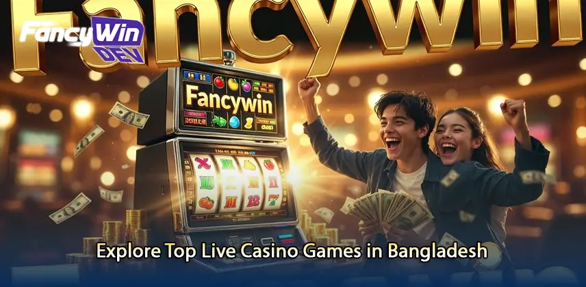 Live casino dealer table, roulette ও baccarat game format বোঝানোর দৃশ্য
