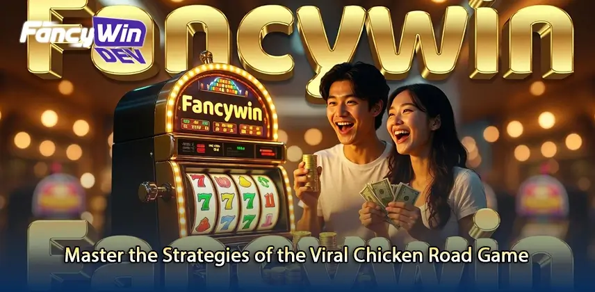 Chicken Road game-এর path, multiplier ও cash-out decision বোঝানোর দৃশ্য