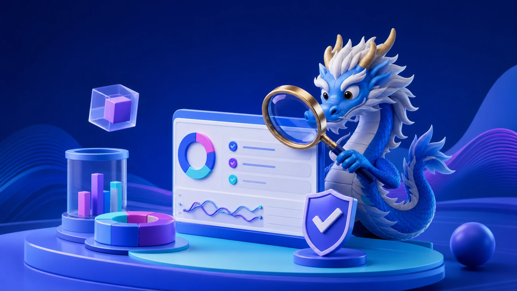 Game information audit—Fancywin পোস্টের ব্যাখ্যামূলক ইলাস্ট্রেশন