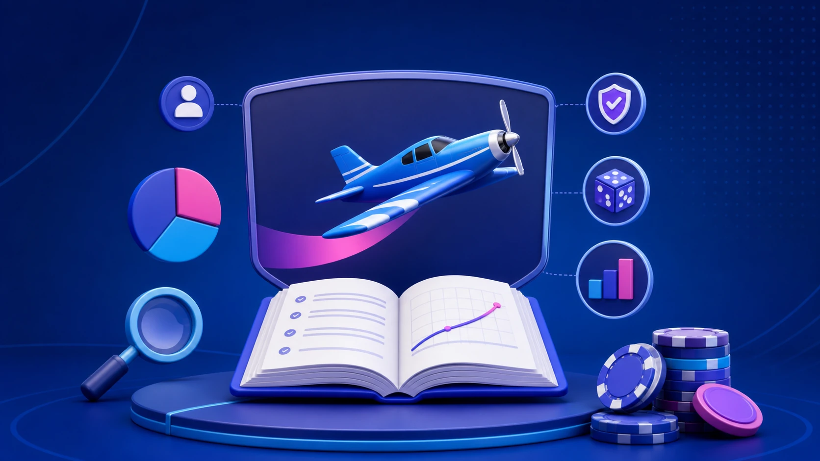 Fancywin Aviator Casino: crash game ও rules guide Aviator casino label কী বোঝাতে পারে—Fancywin পোস্টের ব্যাখ্যামূলক ইলাস্ট্রেশন