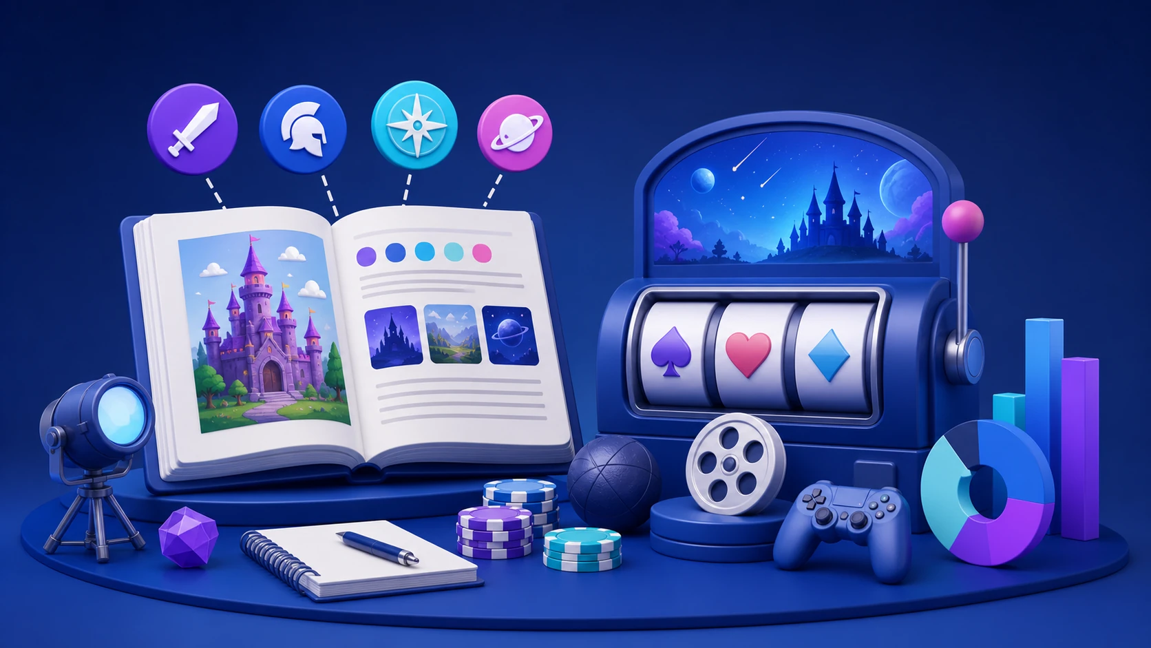 Fancywin Marvel Casino: themed game verification guide Themed casino content কী—Fancywin পোস্টের ব্যাখ্যামূলক ইলাস্ট্রেশন