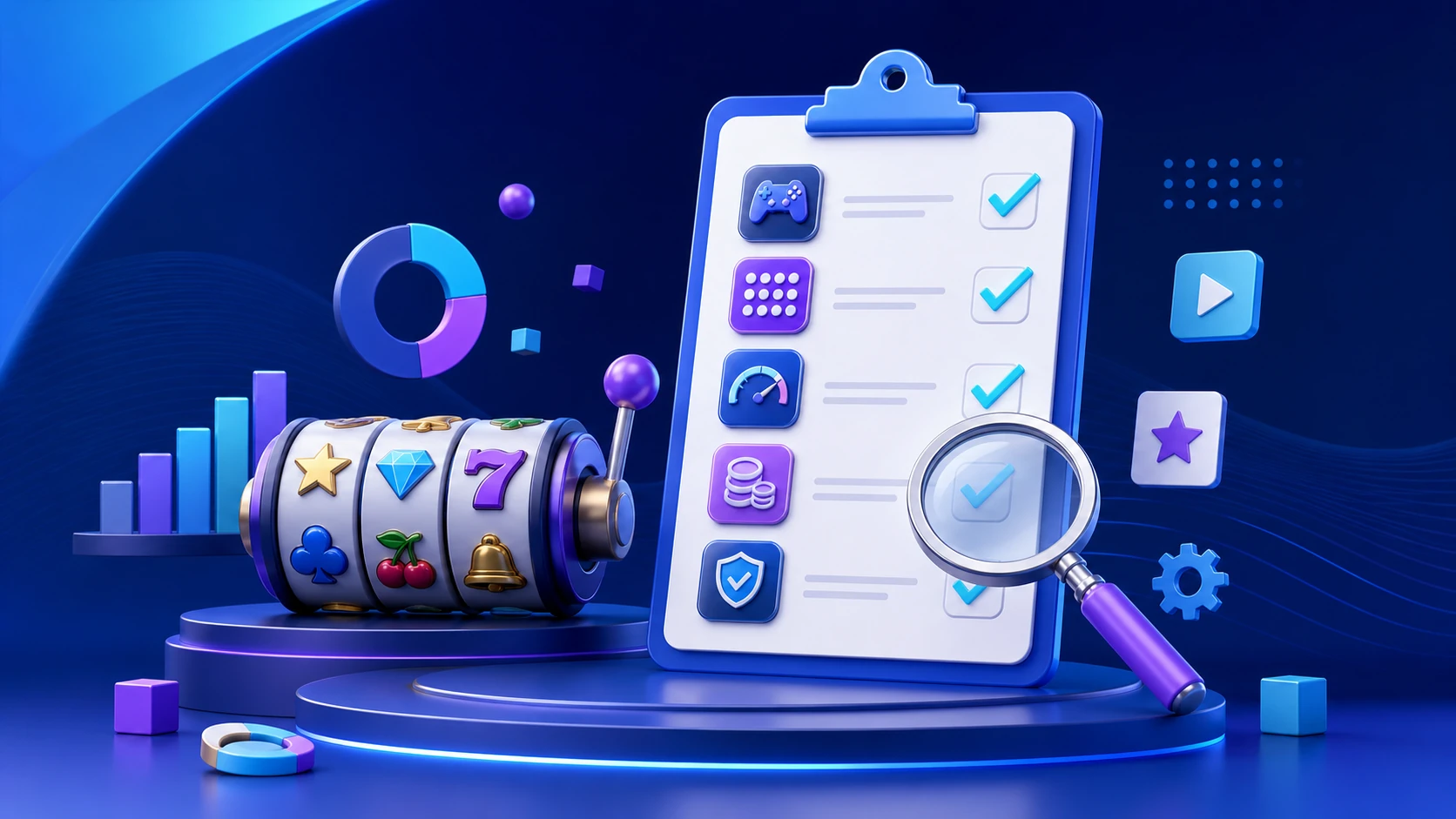Fancywin Jili Slot: game types ও paytable guide Jili slot বাছাইয়ের checklist—Fancywin পোস্টের ব্যাখ্যামূলক ইলাস্ট্রেশন