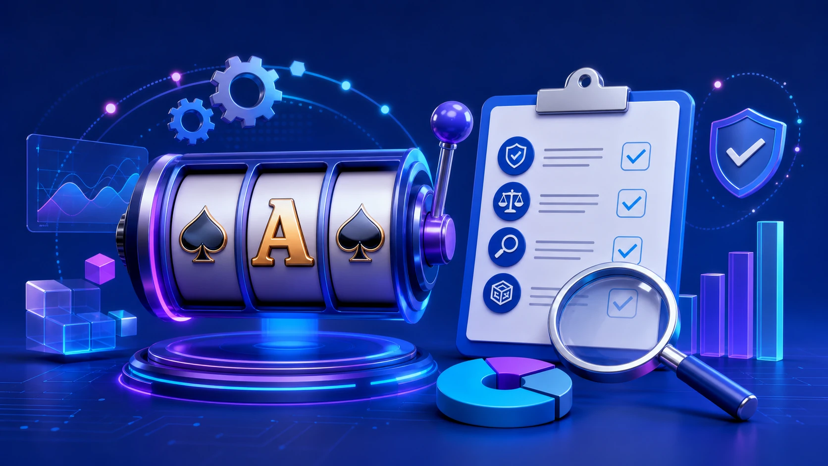 Super Ace slot audit—Fancywin পোস্টের ব্যাখ্যামূলক ইলাস্ট্রেশন
