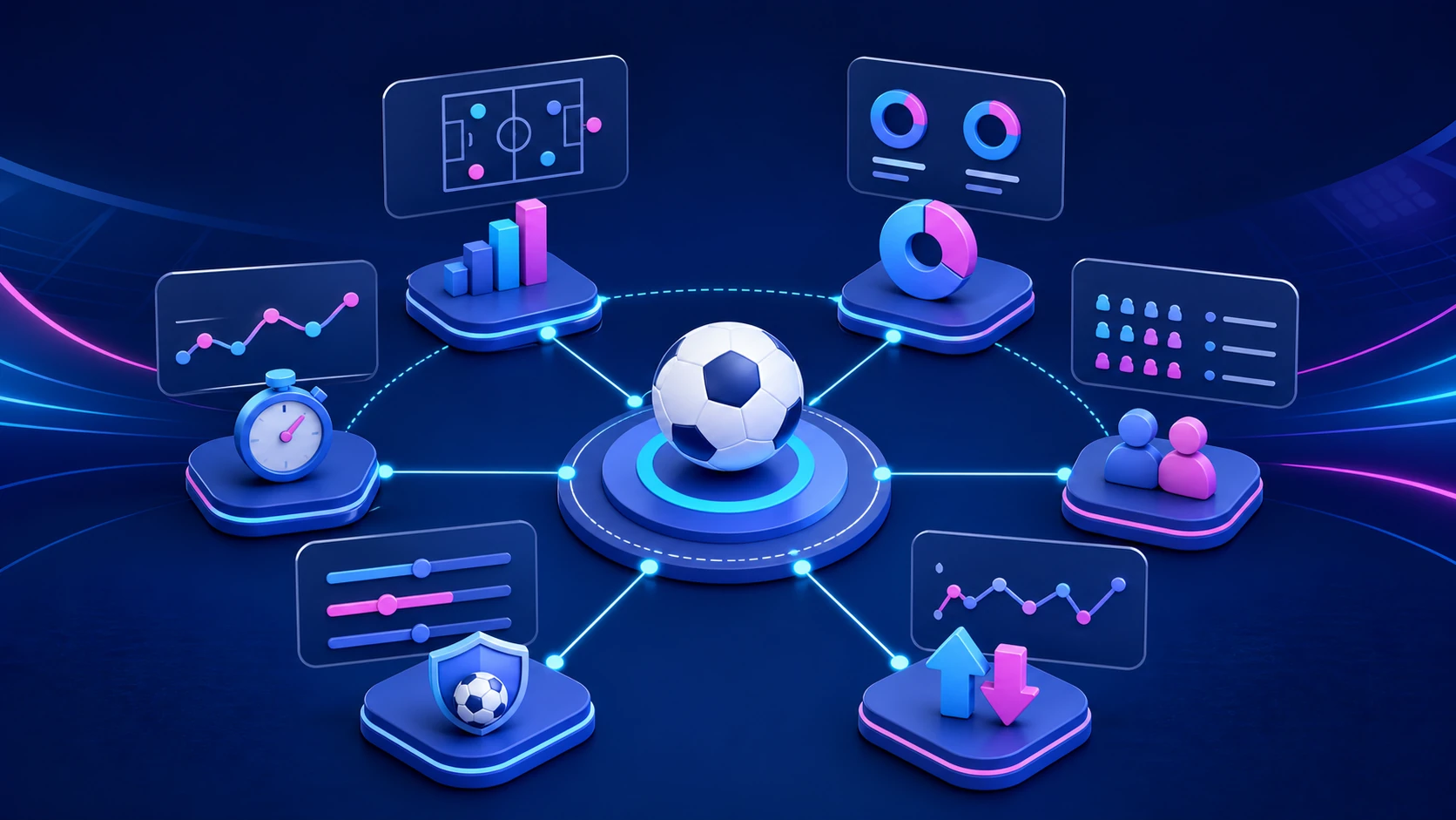 প্রধান football betting market—Fancywin পোস্টের ব্যাখ্যামূলক ইলাস্ট্রেশন
