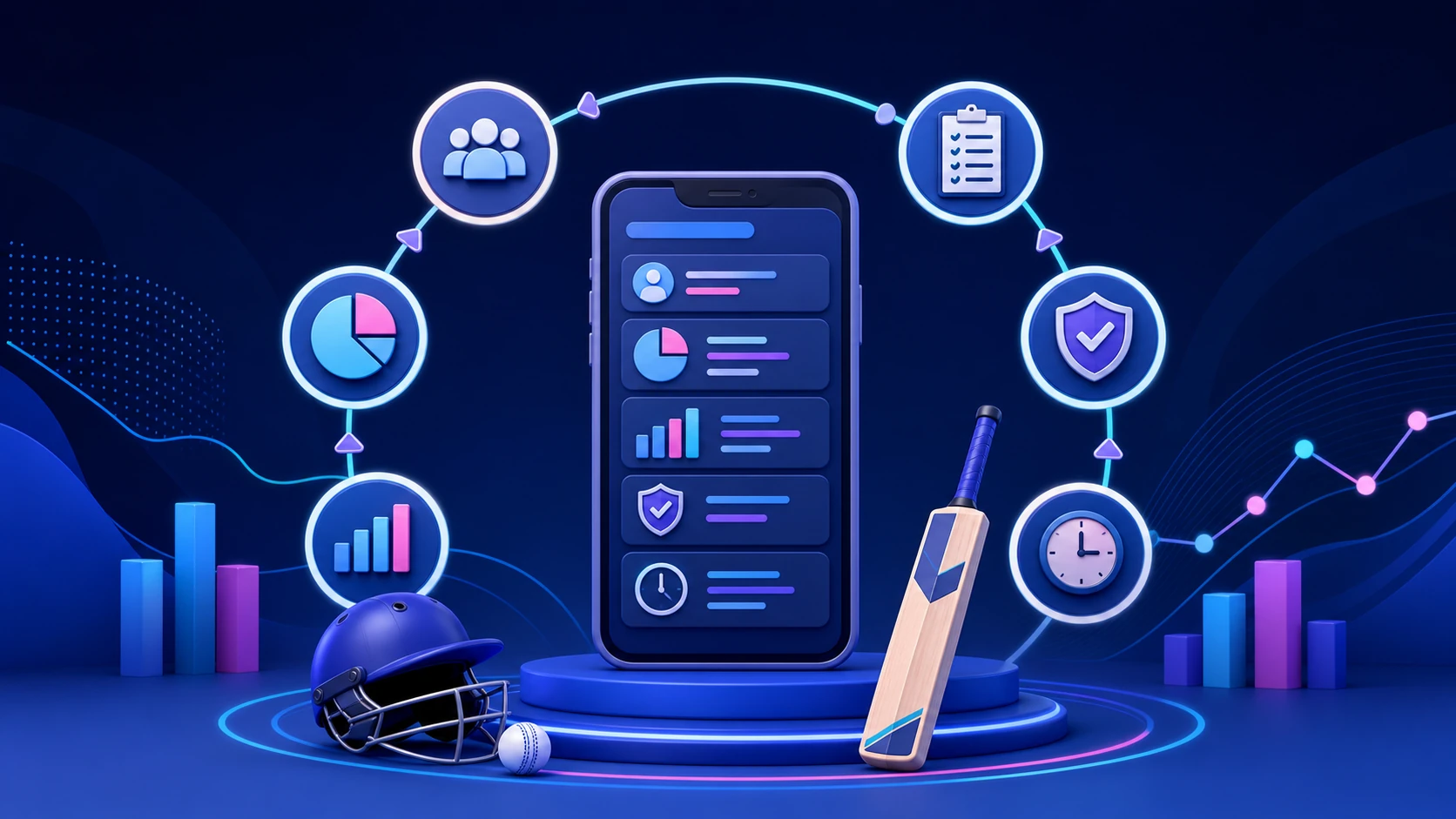 IPL betting app-এ কোন তথ্যগুলো আগে দেখবেন—Fancywin পোস্টের ব্যাখ্যামূলক ইলাস্ট্রেশন